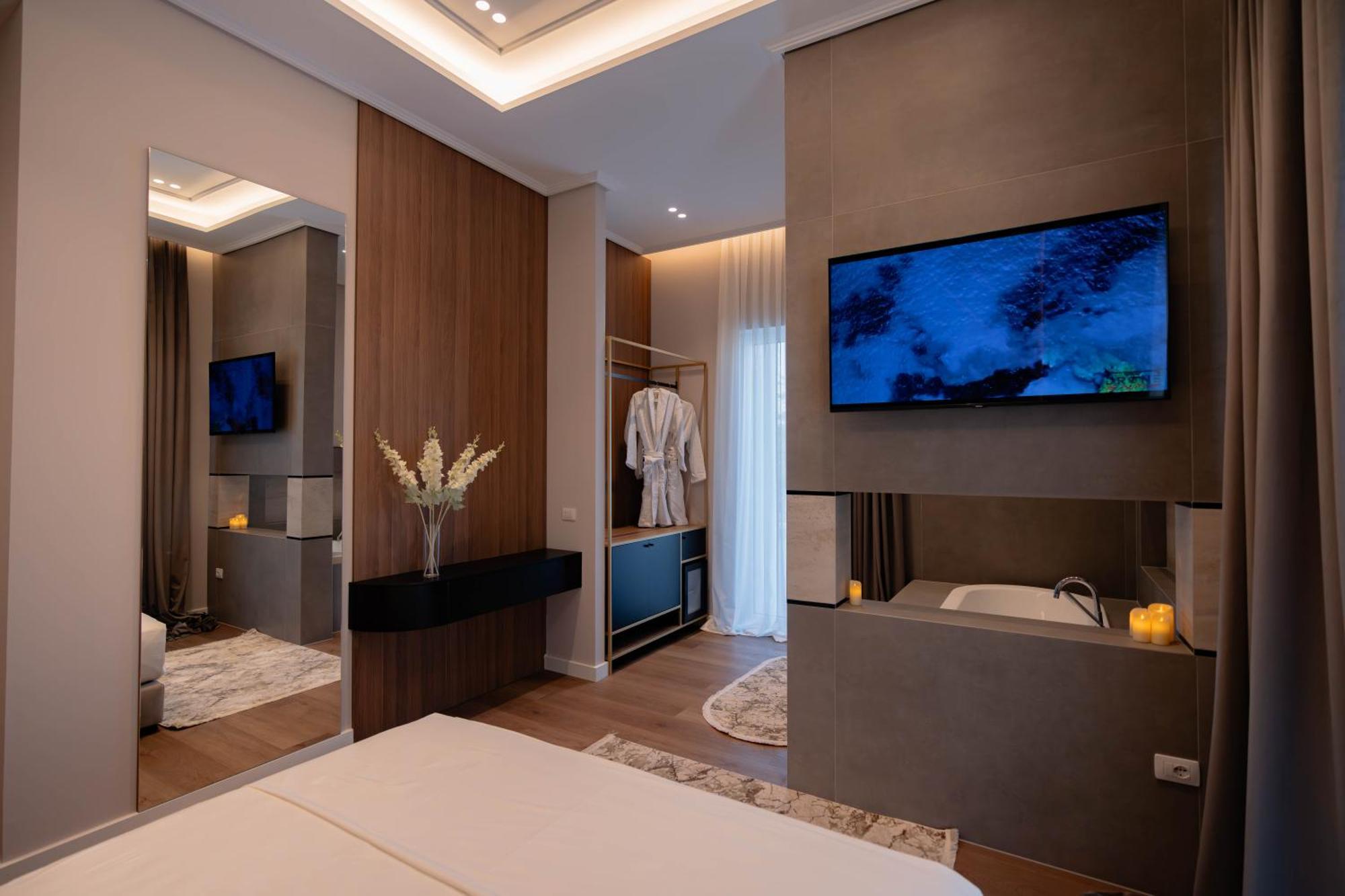 Royal Hill Hotel Vore Bagian luar foto