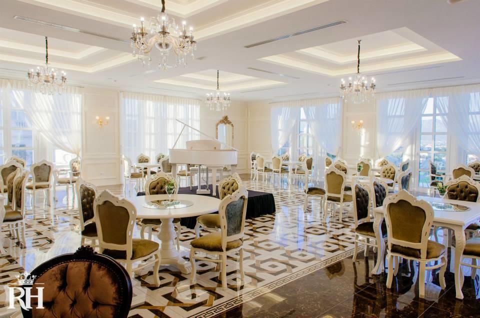 Royal Hill Hotel Vore Bagian luar foto