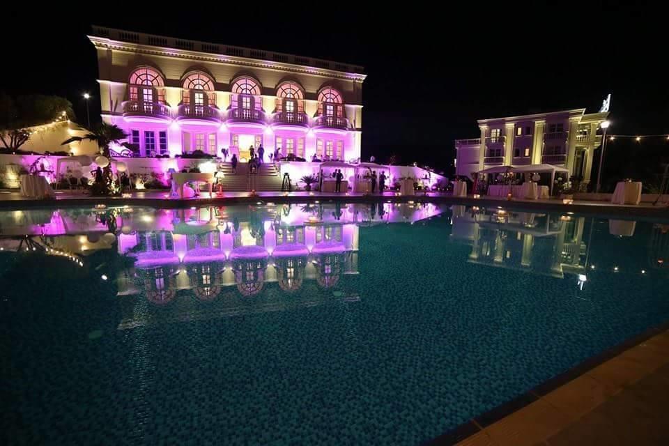 Royal Hill Hotel Vore Bagian luar foto