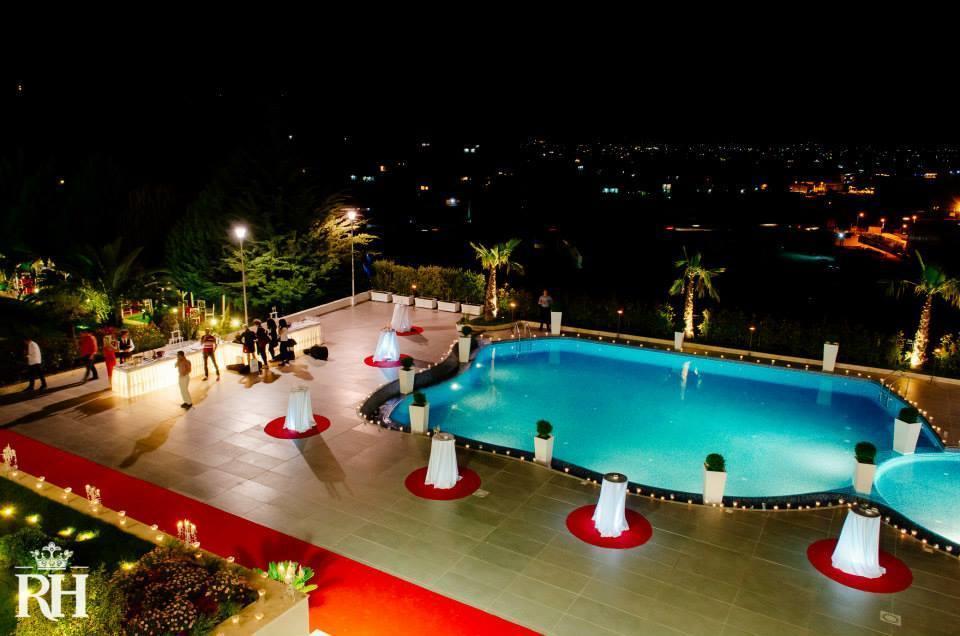 Royal Hill Hotel Vore Bagian luar foto