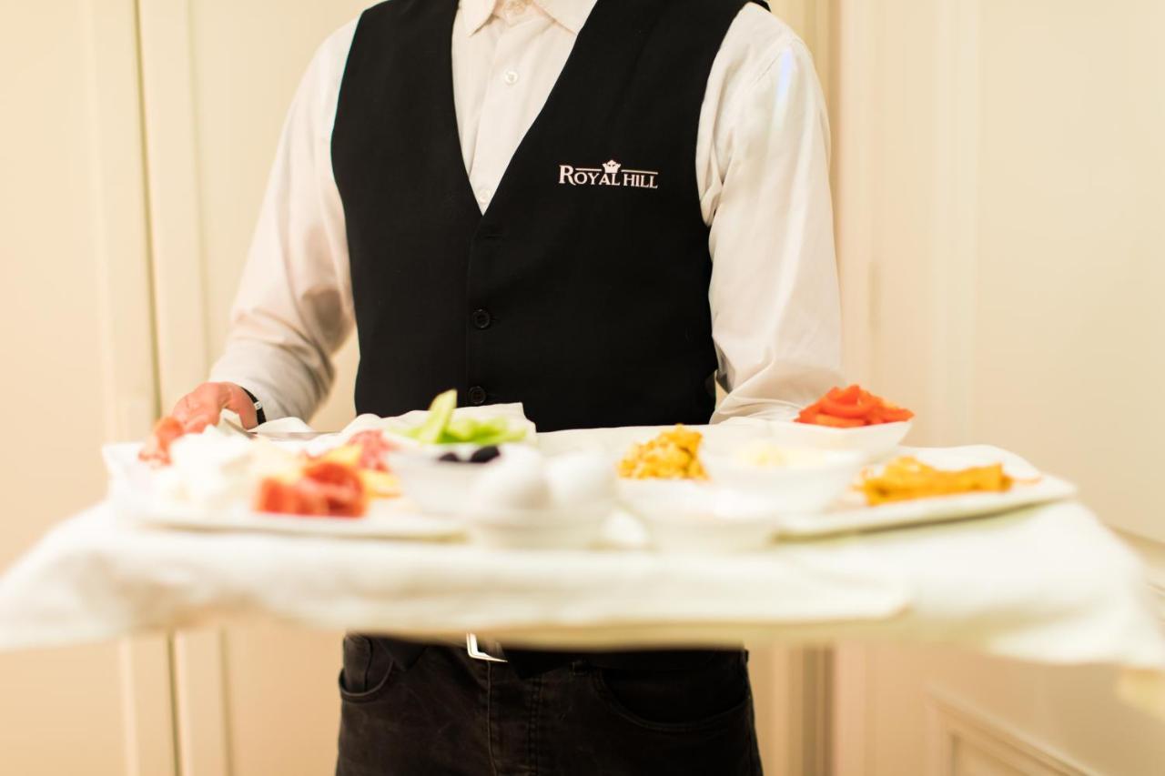 Royal Hill Hotel Vore Bagian luar foto