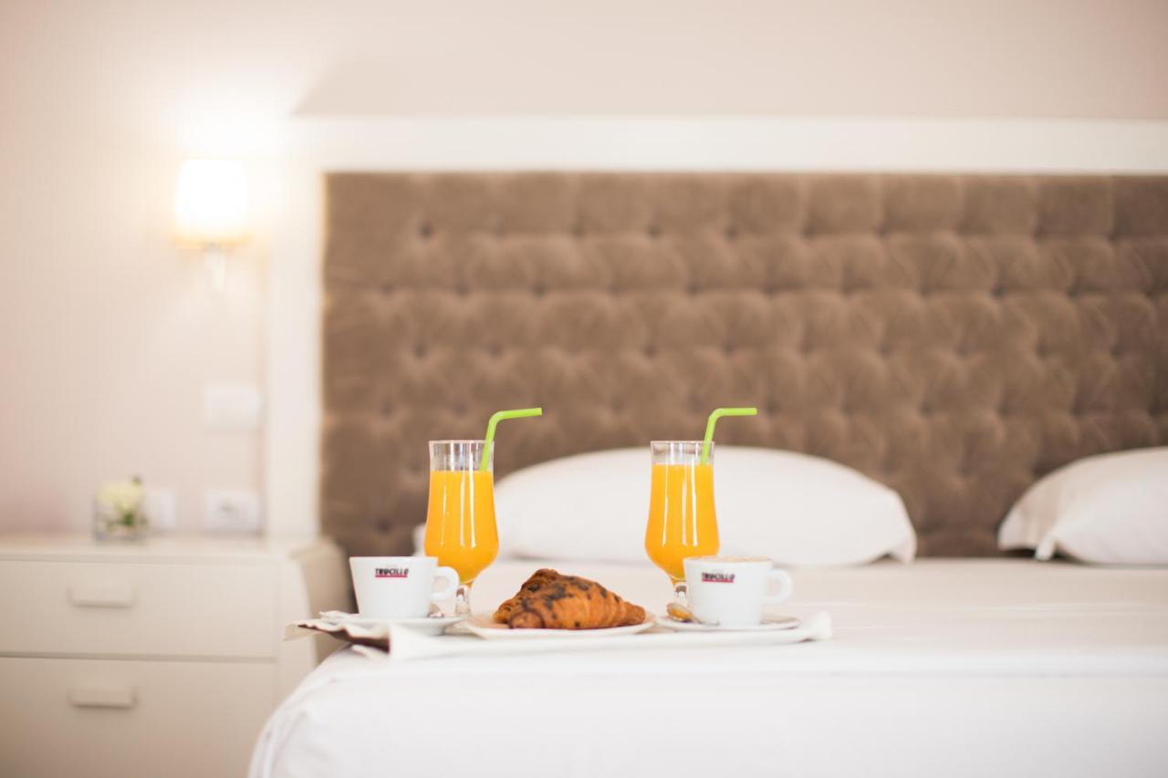 Royal Hill Hotel Vore Bagian luar foto