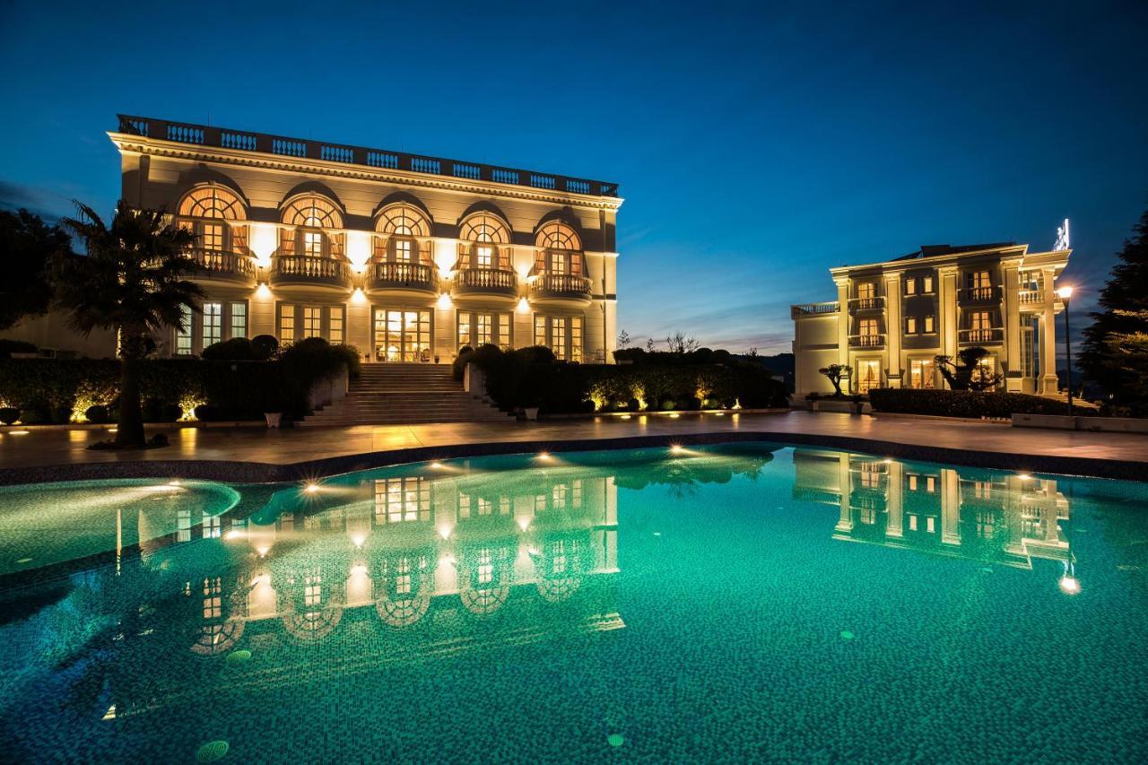 Royal Hill Hotel Vore Bagian luar foto